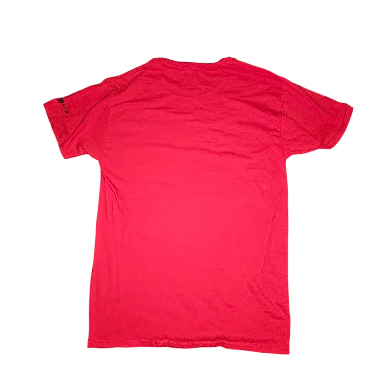 Portland Trailblazers Logo Graphic Print Shirt Mens S NBA - Thumbnail 5
