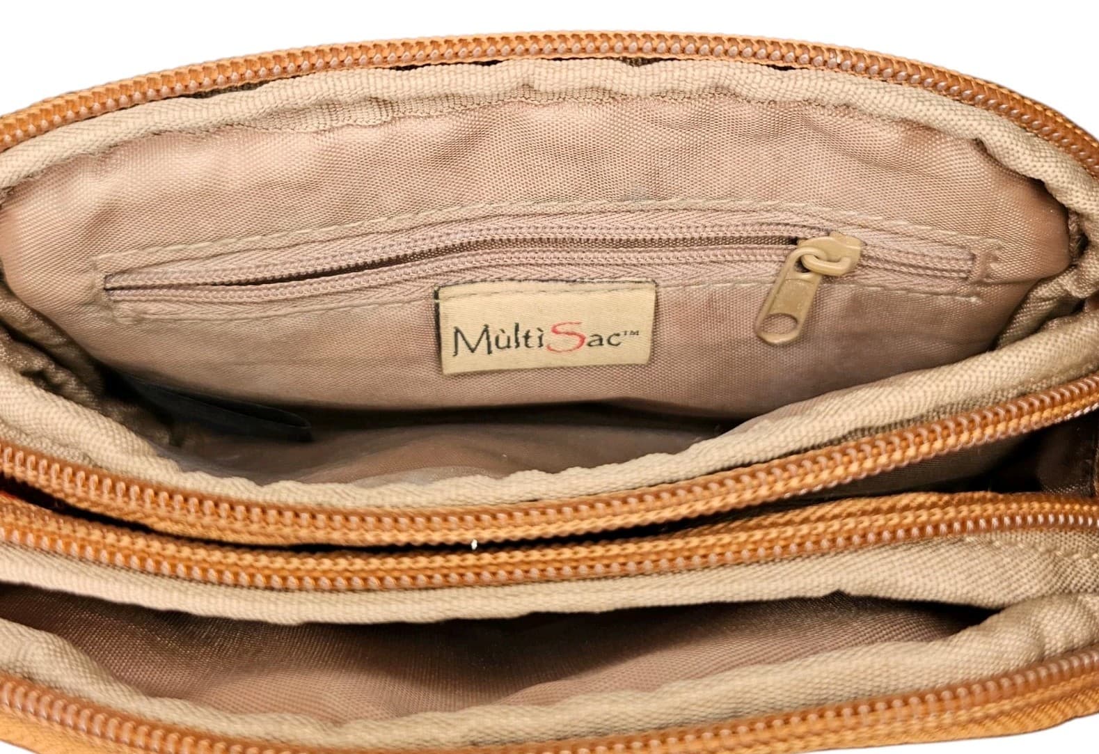 Multi Sac Floral Crossbody - Thumbnail 6