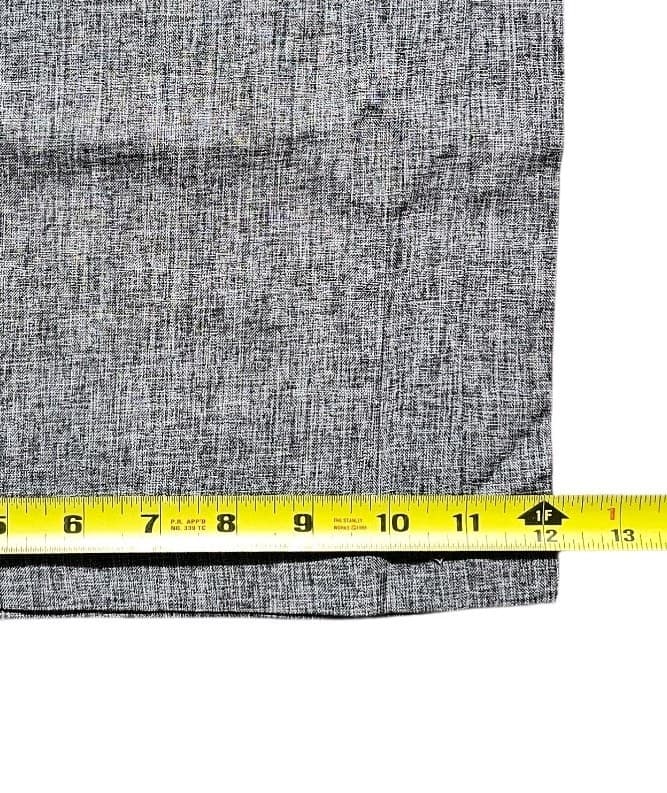 Zeagoo Wide Leg Tweed Like Trousers Womans Size Xl - Thumbnail 9