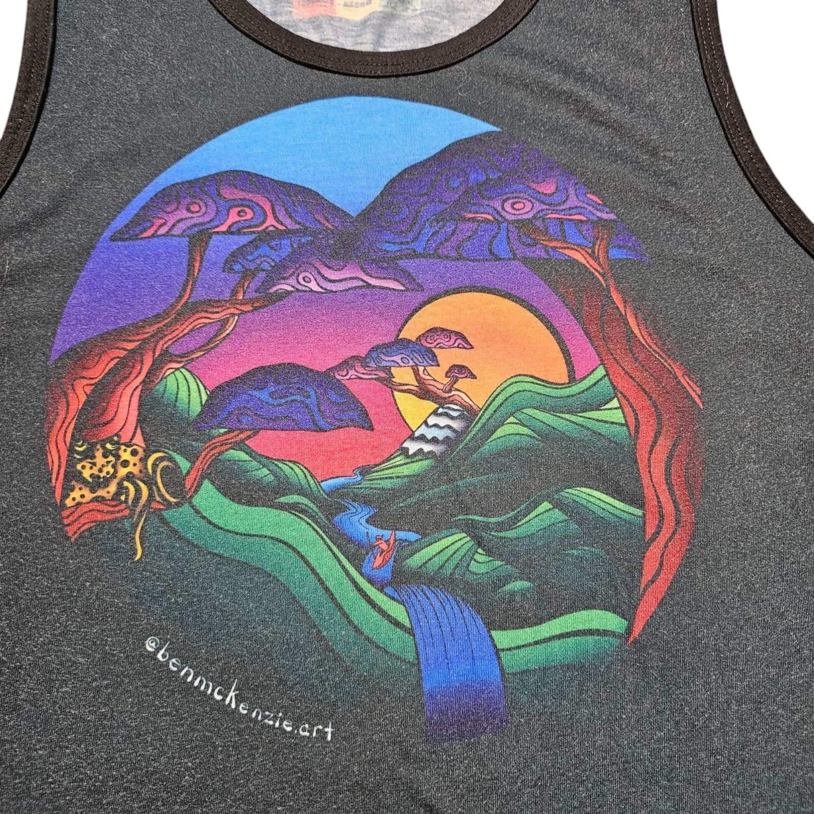 Boof Sessions Tank Top Size 18 Medium - Thumbnail 2