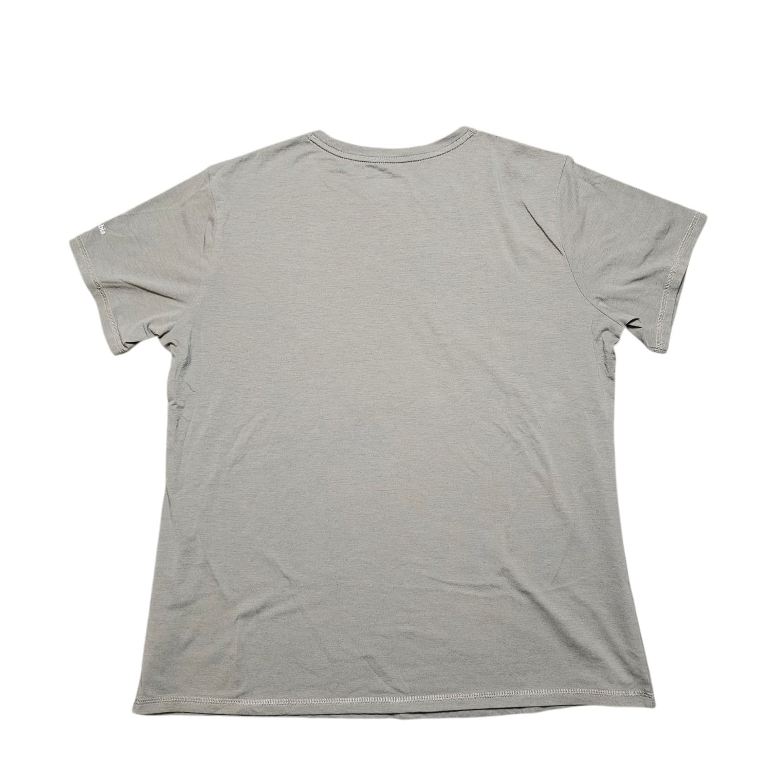 Columbia Omni Shade T-Shirt Women's XL Short Sleeve House Graphic Crew Neck - Thumbnail 5