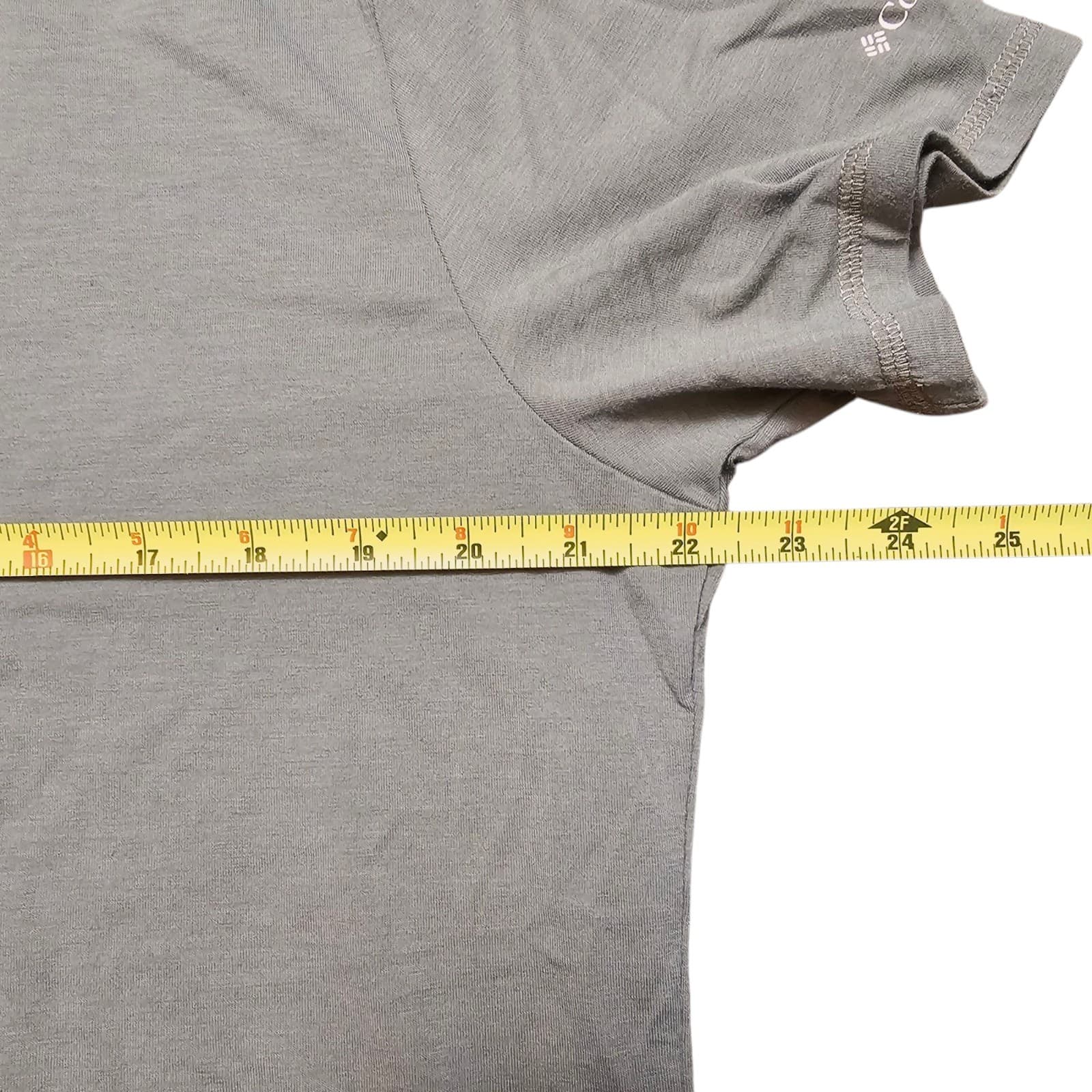 Columbia Omni Shade T-Shirt Women's XL Short Sleeve House Graphic Crew Neck - Thumbnail 8