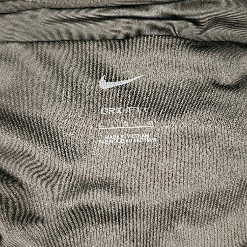 Nike Athletic Black Lined Shorts Large built in briefs w Pouch Women’s - Thumbnail 7