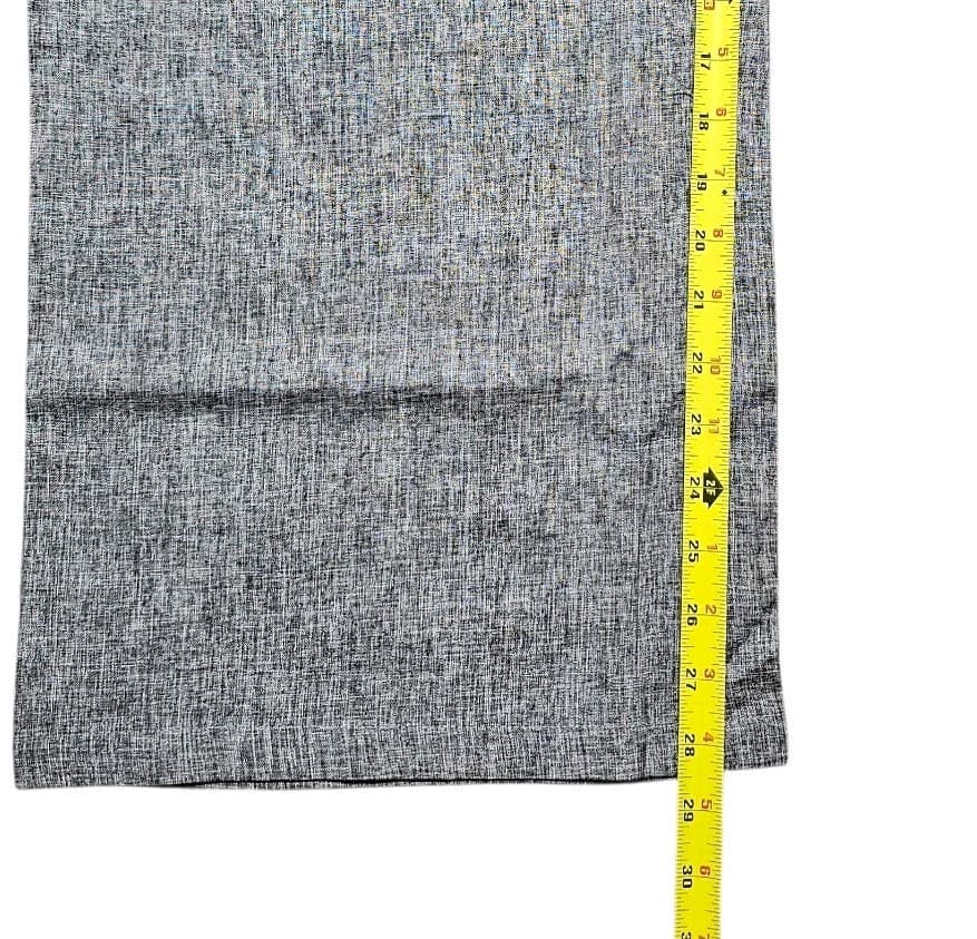 Zeagoo Wide Leg Tweed Like Trousers Womans Size Xl - Thumbnail 8