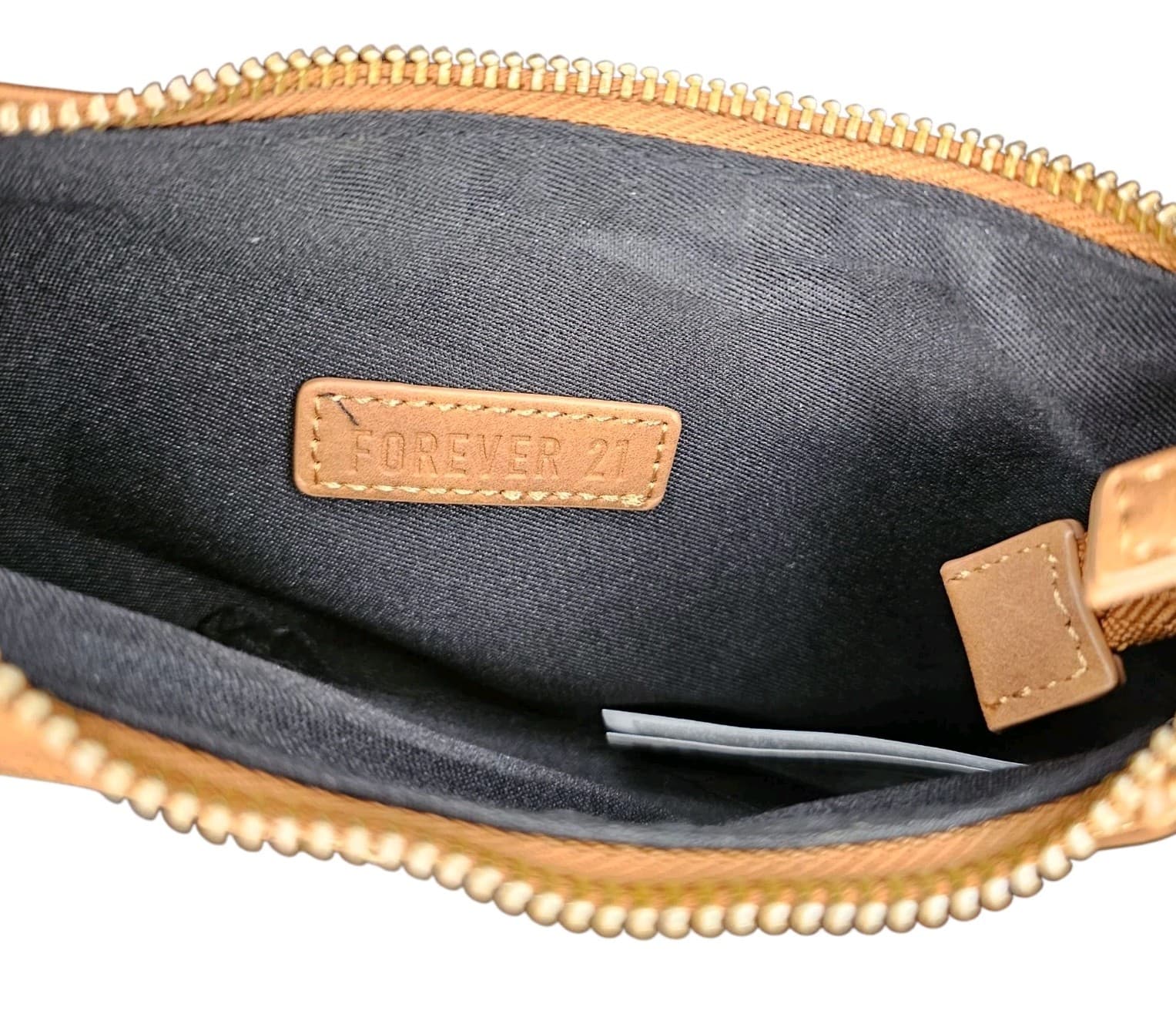Forever 21 Faux Baguette Bag - Thumbnail 7
