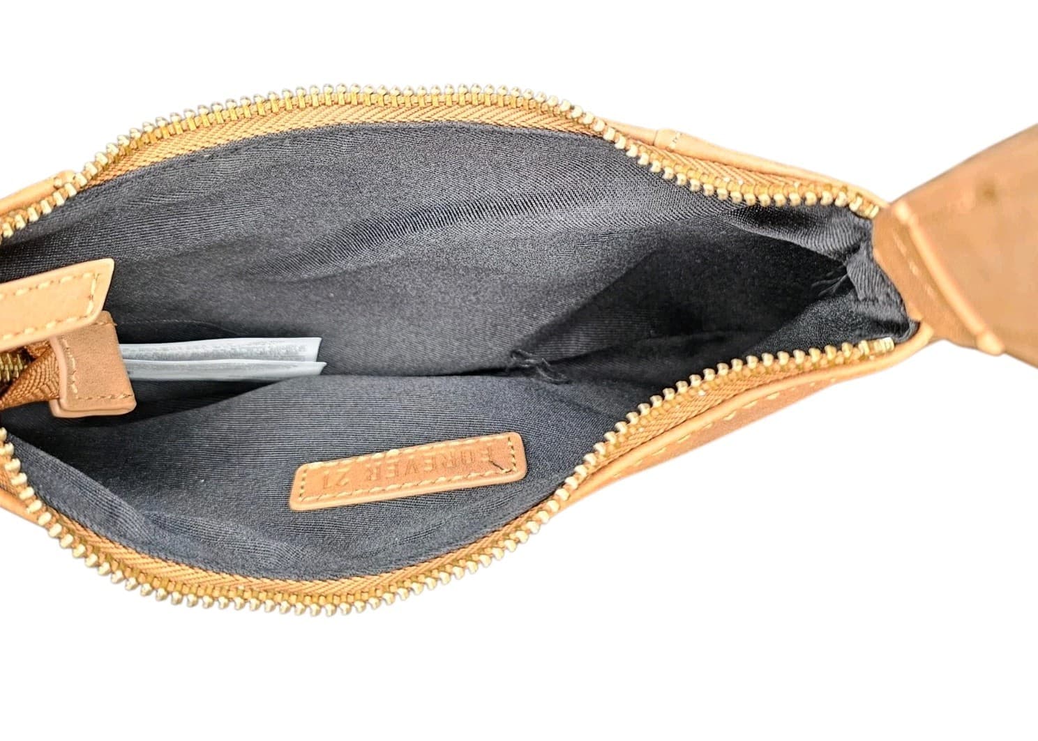 Forever 21 Faux Baguette Bag - Thumbnail 6