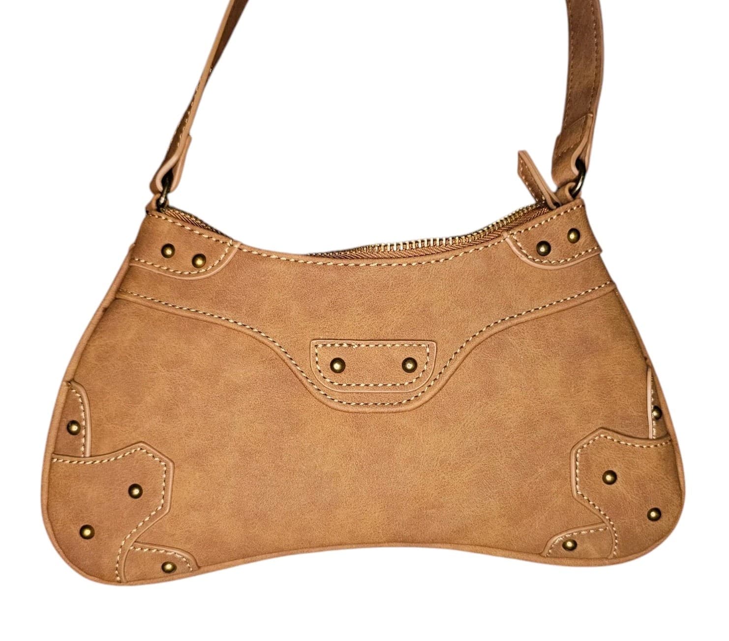 Forever 21 Faux Baguette Bag
