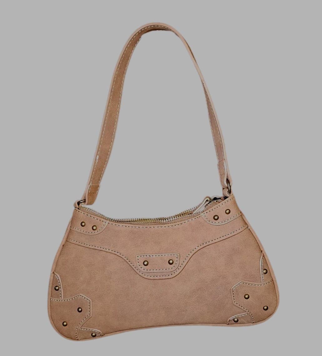 Forever 21 Faux Baguette Bag - Thumbnail 3