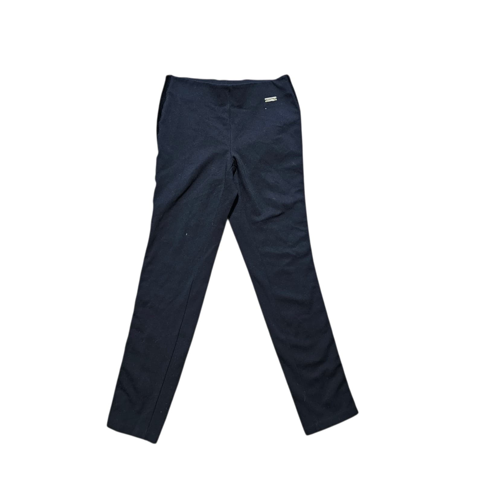 Rafaella Women's Pull On Black Stretch Dress Pants Size 4