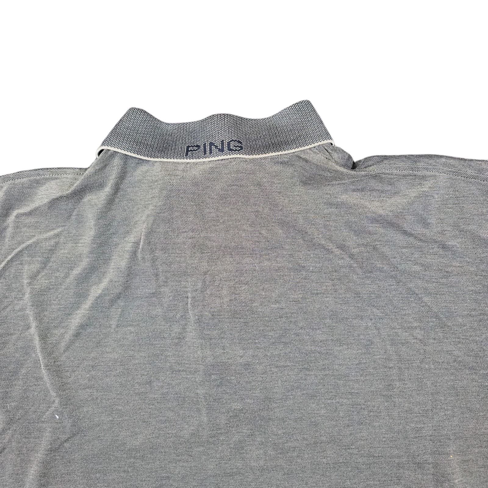 Ping Golf Polo mens Size Large - Thumbnail 10