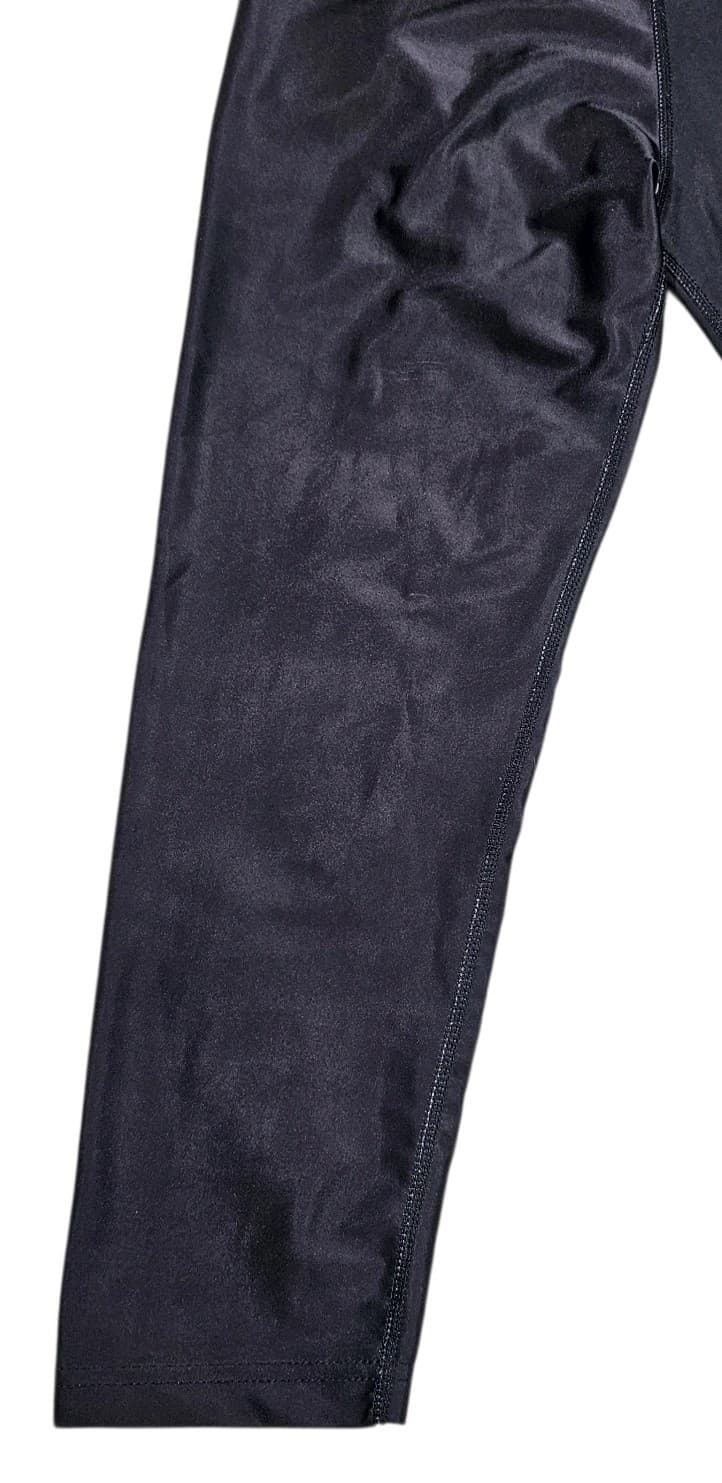 War Hammer Gym Gear Compression Leggings Capri Woman's Size Medium - Thumbnail 4