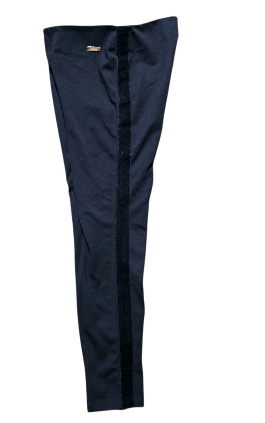 Rafaella Women's Pull On Black Stretch Dress Pants Size 4 - Thumbnail 9