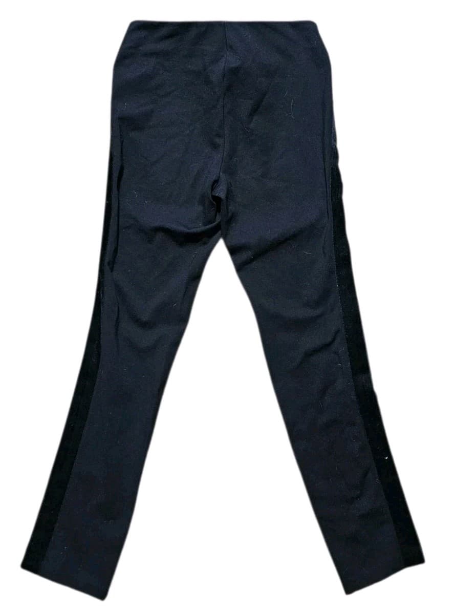 Rafaella Women's Pull On Black Stretch Dress Pants Size 4 - Thumbnail 6