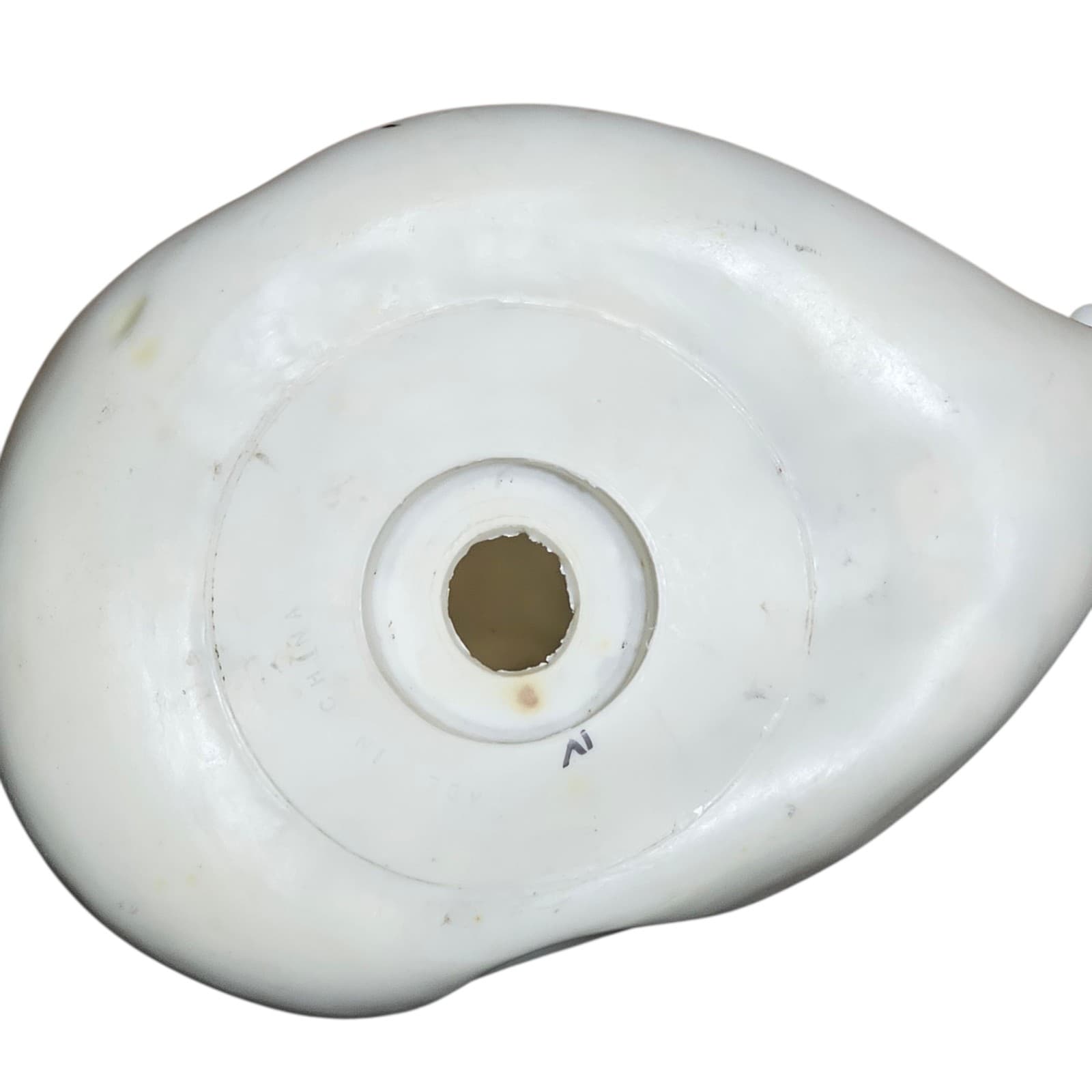 Vintage 90s Halloween "BOO" Ghost Blow Mold. Indoor/Outdoor. 11" - No Light - Thumbnail 4