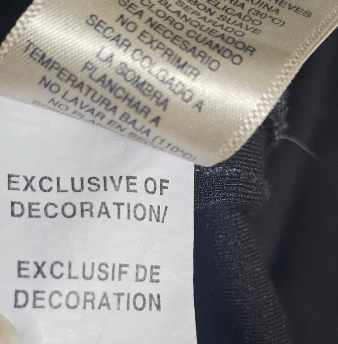 Rafaella Women's Pull On Black Stretch Dress Pants Size 4 - Thumbnail 16