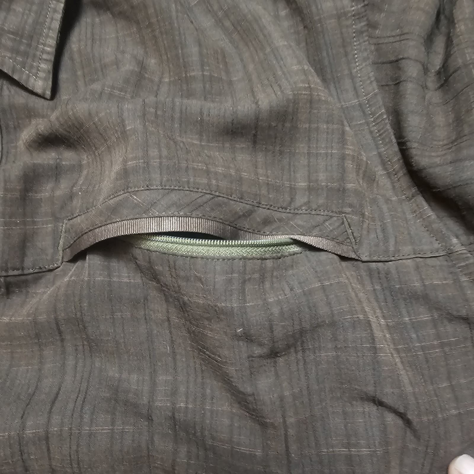 Exofficio Long Sleeve Shirt Mens Xxl Brown Button Down - Thumbnail 16
