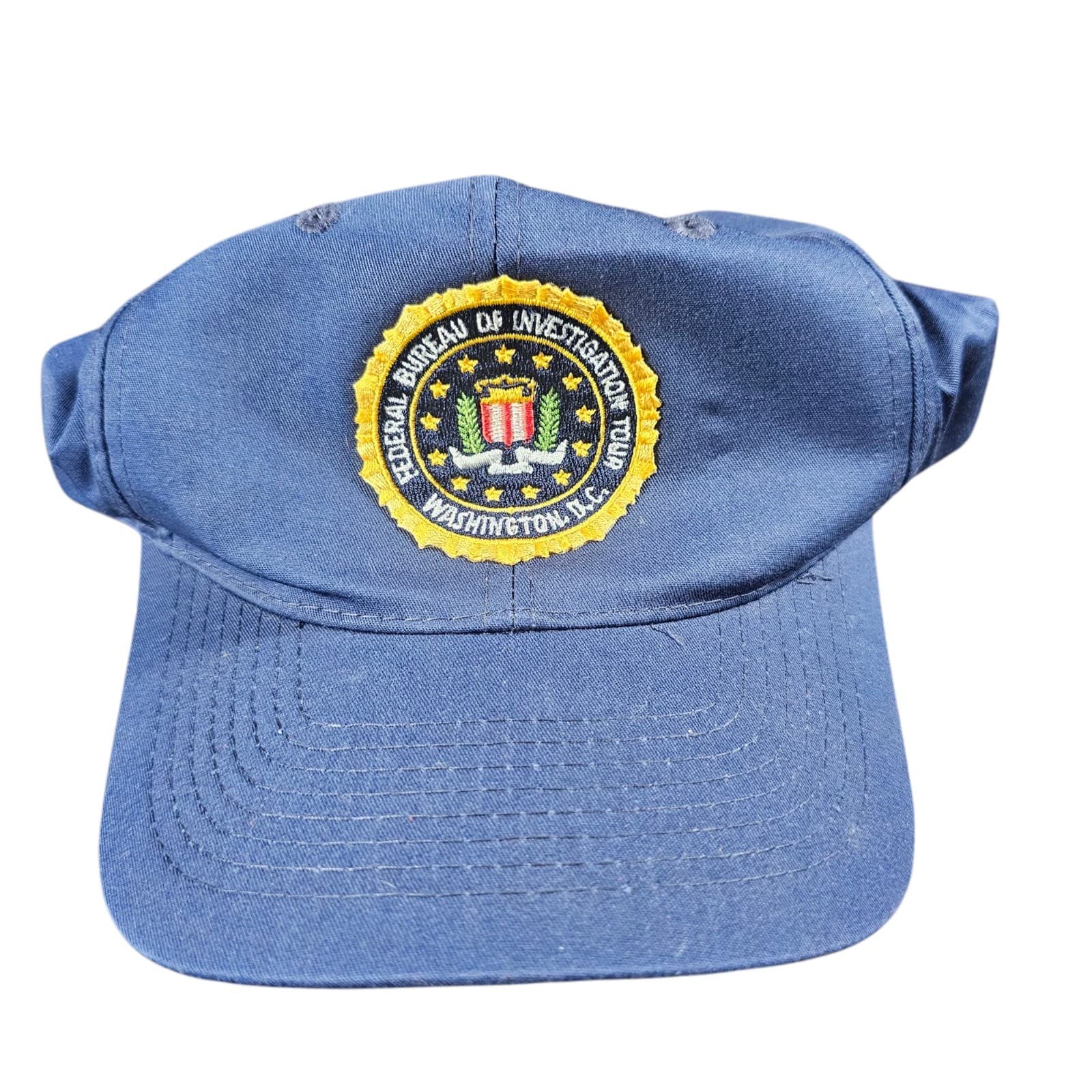 Federal Bureau Of Investigation Hat