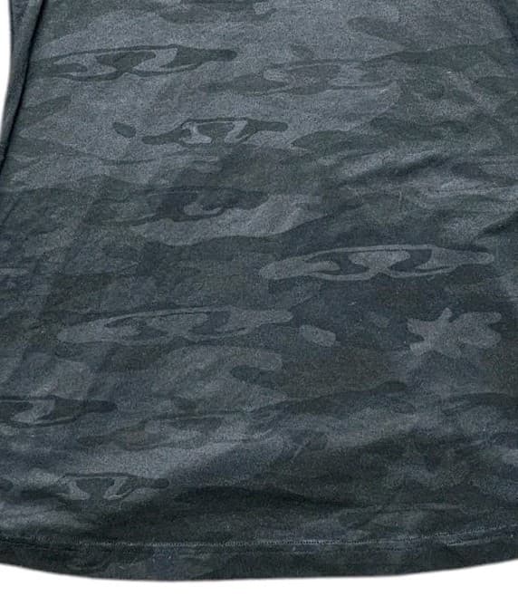 Lululemon Tank Top Womens Size 5 Or 6?(see Pics) Camo Tank Casual Tee Racerback - Thumbnail 8