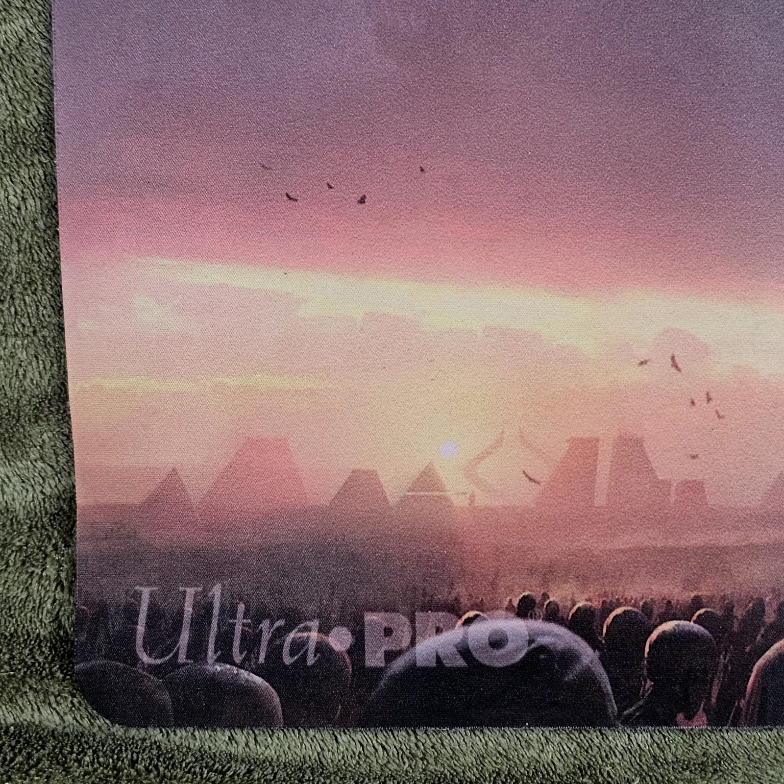 Magic The Gathering Amonkhet Playmat Bontu The Glorified By Ultra Pro - Thumbnail 5