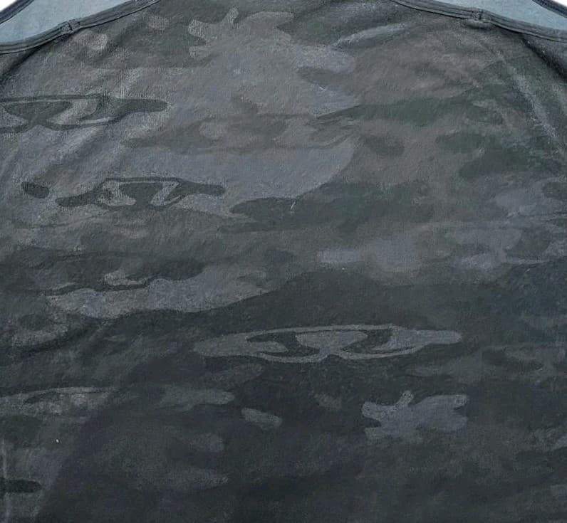 Lululemon Tank Top Womens Size 5 Or 6?(see Pics) Camo Tank Casual Tee Racerback - Thumbnail 9