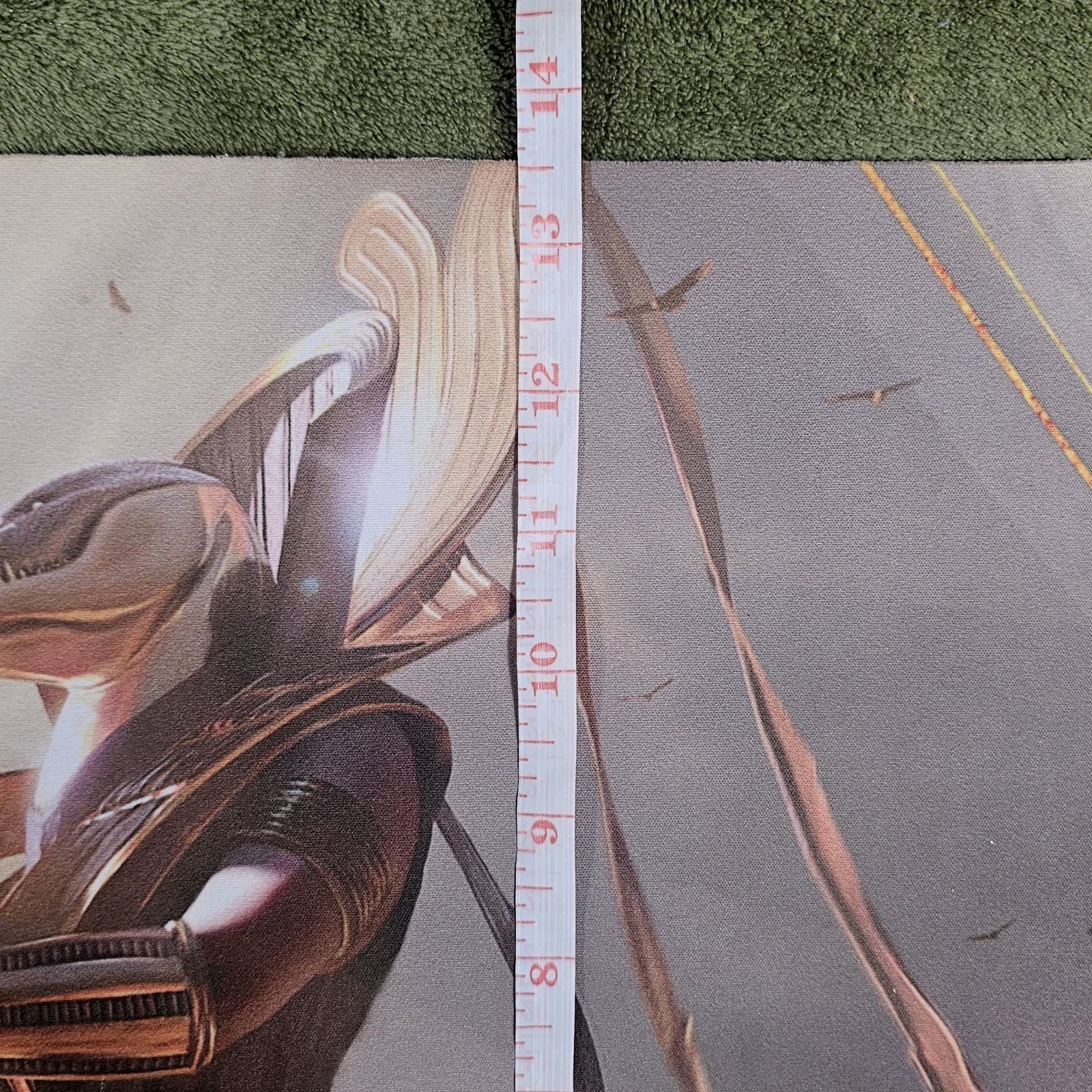 Magic The Gathering Amonkhet Playmat Bontu The Glorified By Ultra Pro - Thumbnail 7