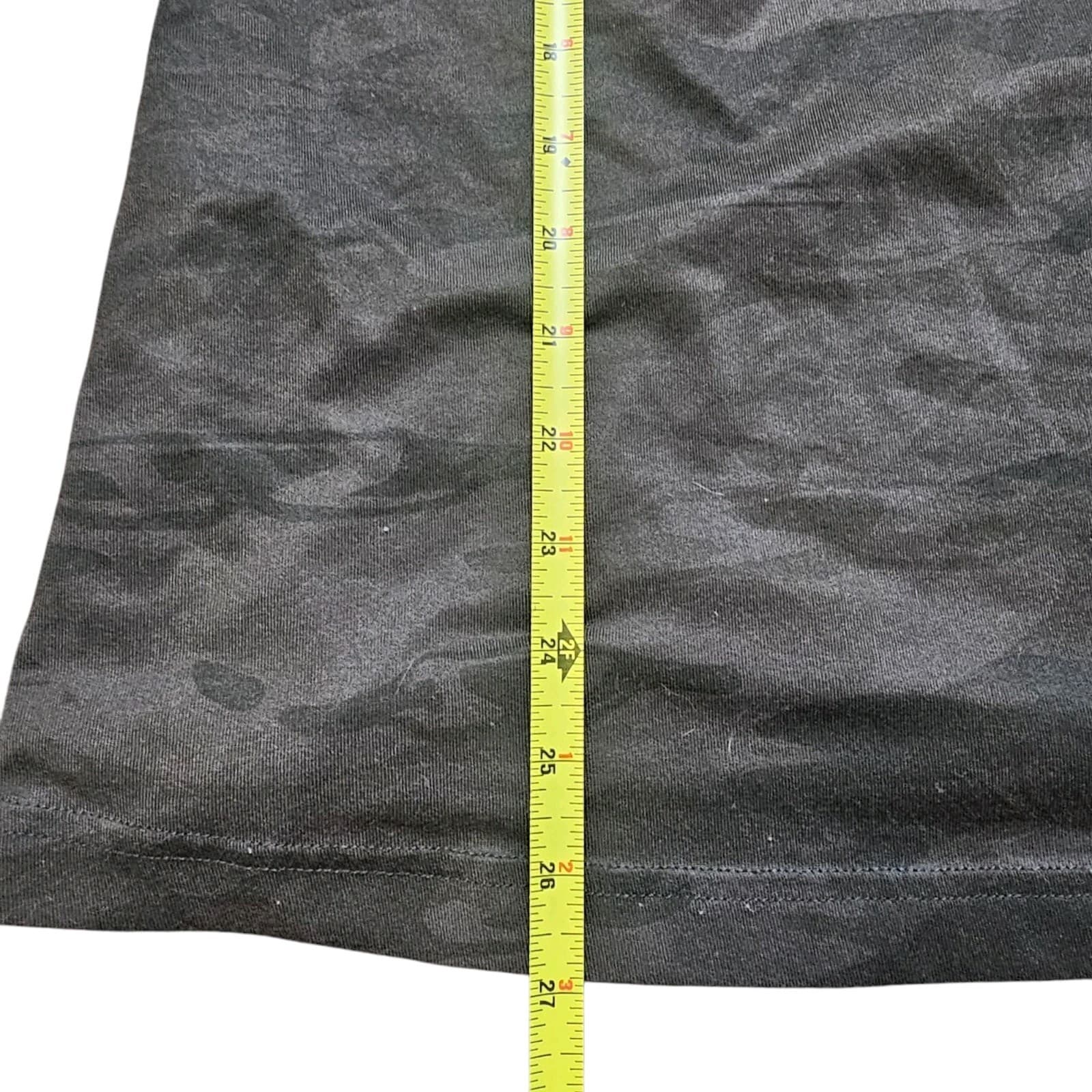 Lululemon Tank Top Womens Size 5 Or 6?(see Pics) Camo Tank Casual Tee Racerback - Thumbnail 12