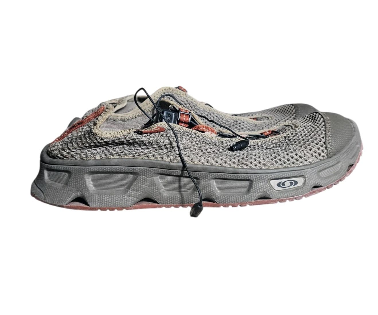 salomon rx moc 3.0 Slip On Grey Mens Size 9.5 USA - Thumbnail 5