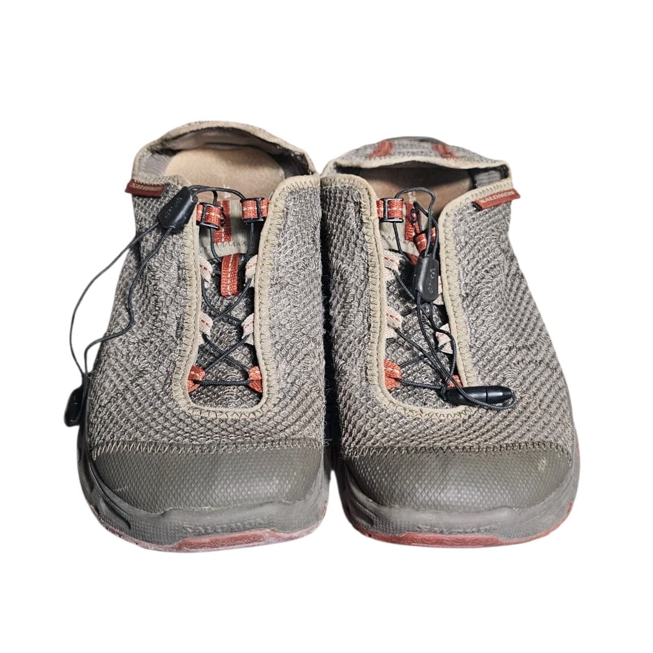 salomon rx moc 3.0 Slip On Grey Mens Size 9.5 USA - Thumbnail 6