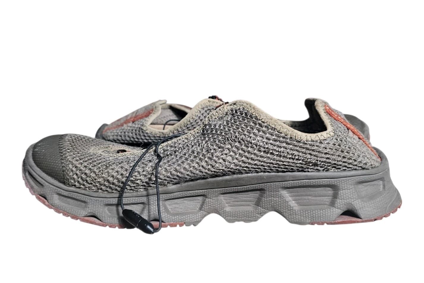 salomon rx moc 3.0 Slip On Grey Mens Size 9.5 USA - Thumbnail 9