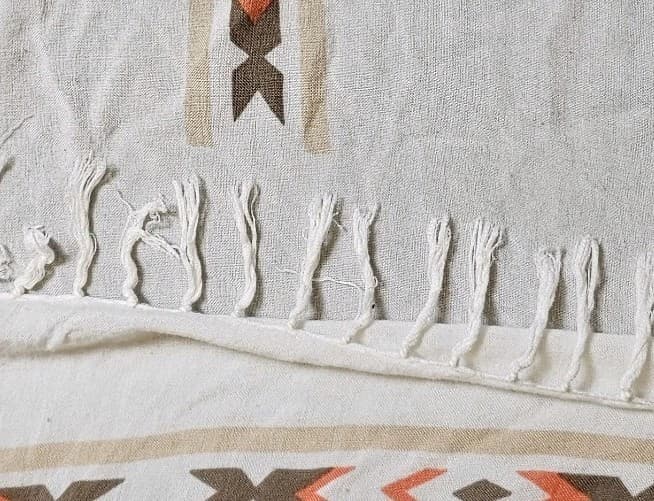 Southwestern Style Cardigan Wrap Womans Vest No Tags Brand? - Thumbnail 6