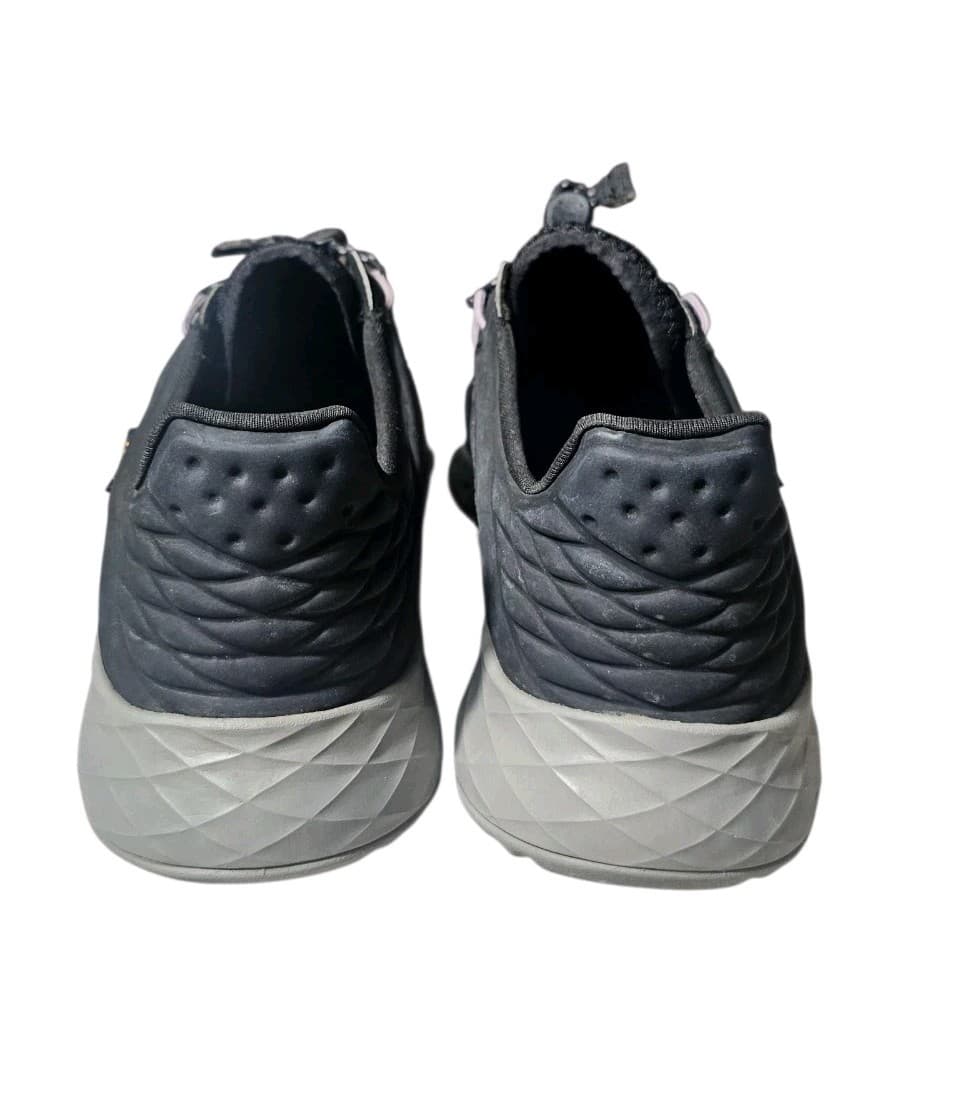 TEVA WOMEN TERRA-FLOAT CHURN BLACK HYBRID TRAIL SHOE 8.5 - Thumbnail 4