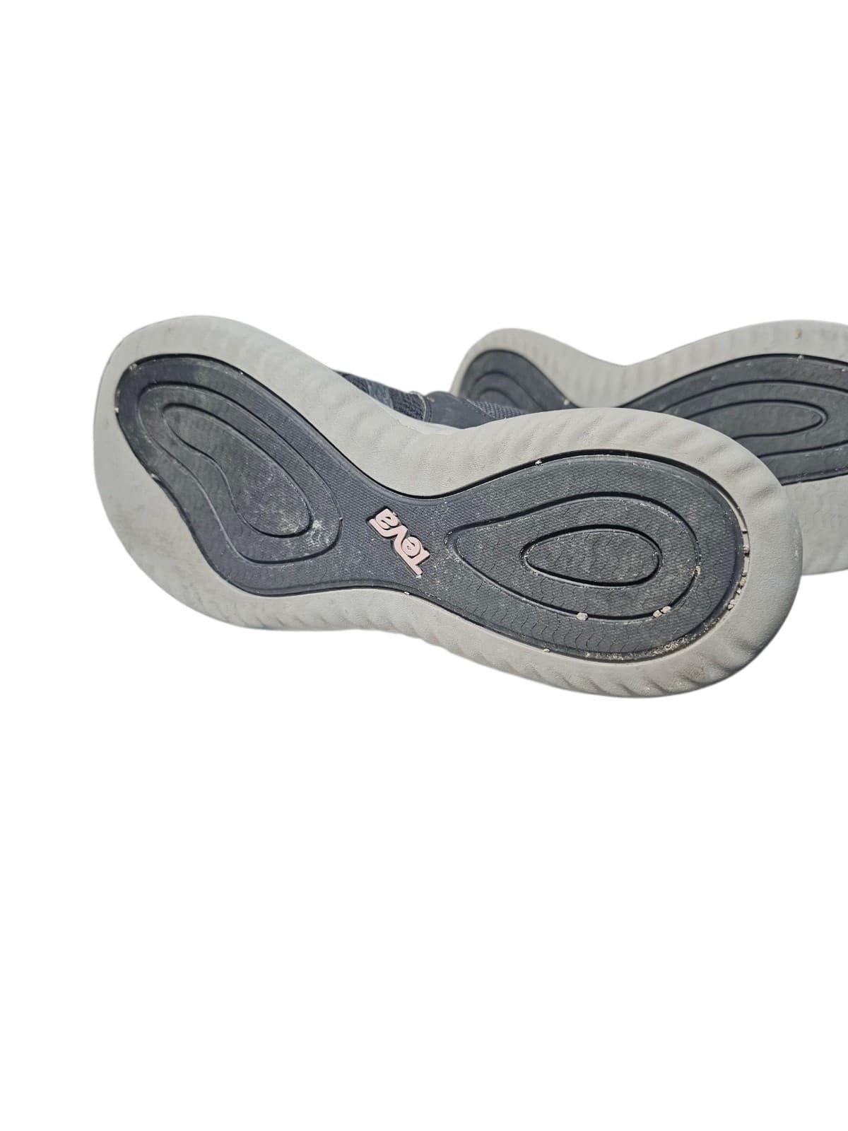 TEVA WOMEN TERRA-FLOAT CHURN BLACK HYBRID TRAIL SHOE 8.5 - Thumbnail 11