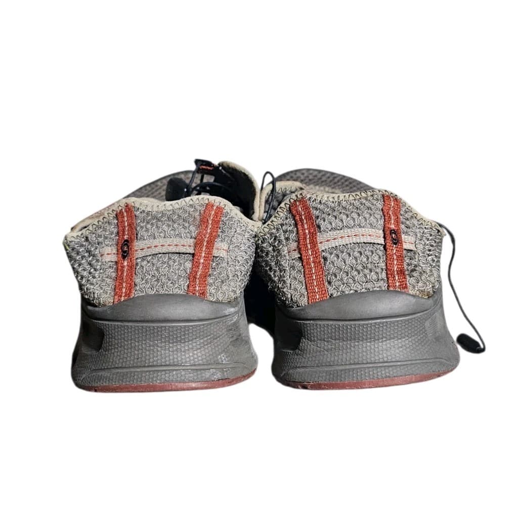salomon rx moc 3.0 Slip On Grey Mens Size 9.5 USA - Thumbnail 4