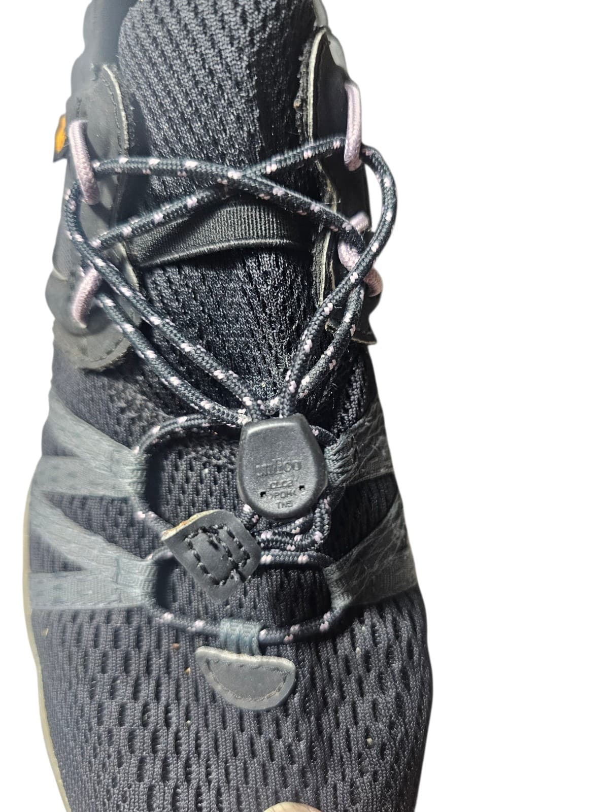 TEVA WOMEN TERRA-FLOAT CHURN BLACK HYBRID TRAIL SHOE 8.5 - Thumbnail 7