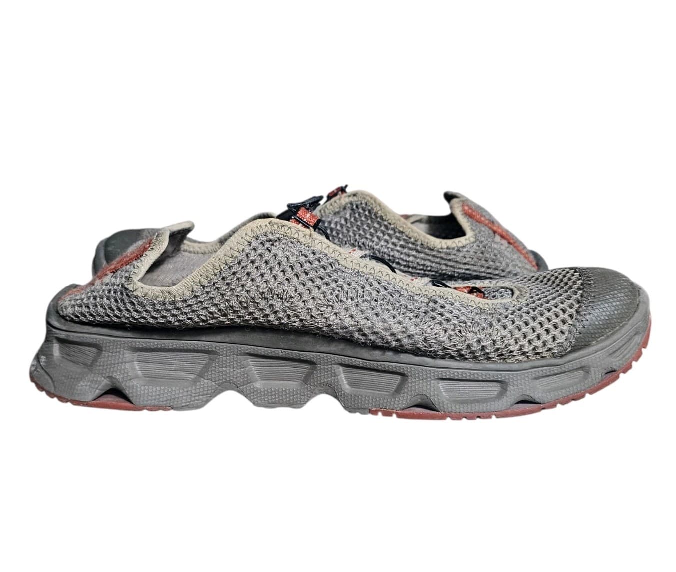 salomon rx moc 3.0 Slip On Grey Mens Size 9.5 USA - Thumbnail 8