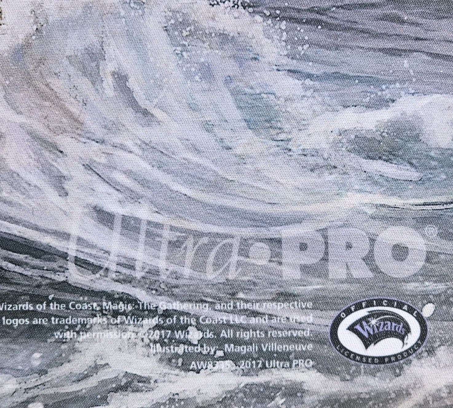 Magic The Gathering Playmat Ultra Pro Kopala Warden Of Waves - Thumbnail 2