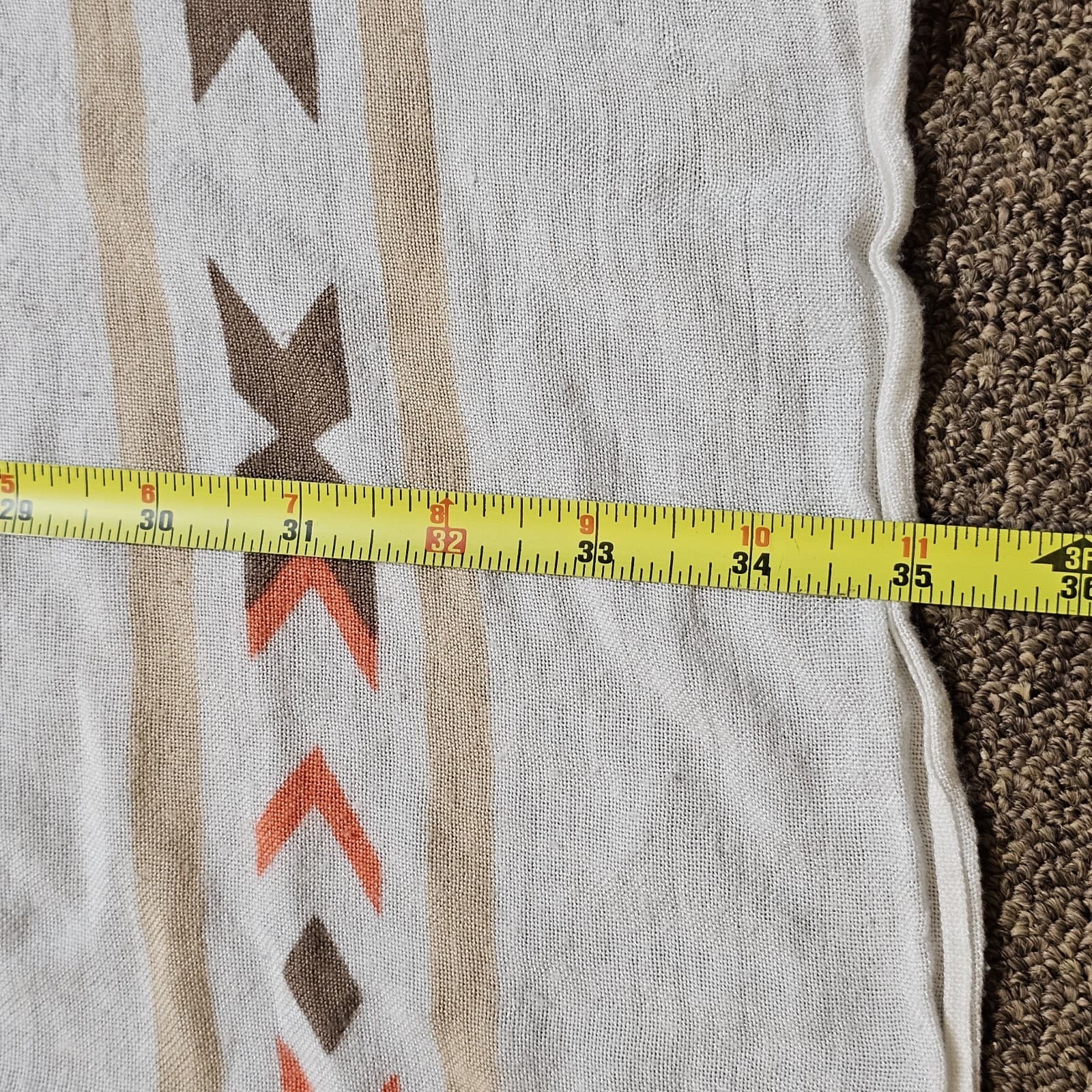 Southwestern Style Cardigan Wrap Womans Vest No Tags Brand? - Thumbnail 13