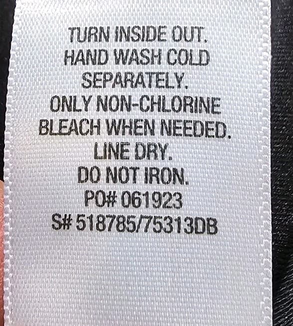 roz & ALI Sheath Dress Black with Shiny Floral Pattern size 12 - Thumbnail 15