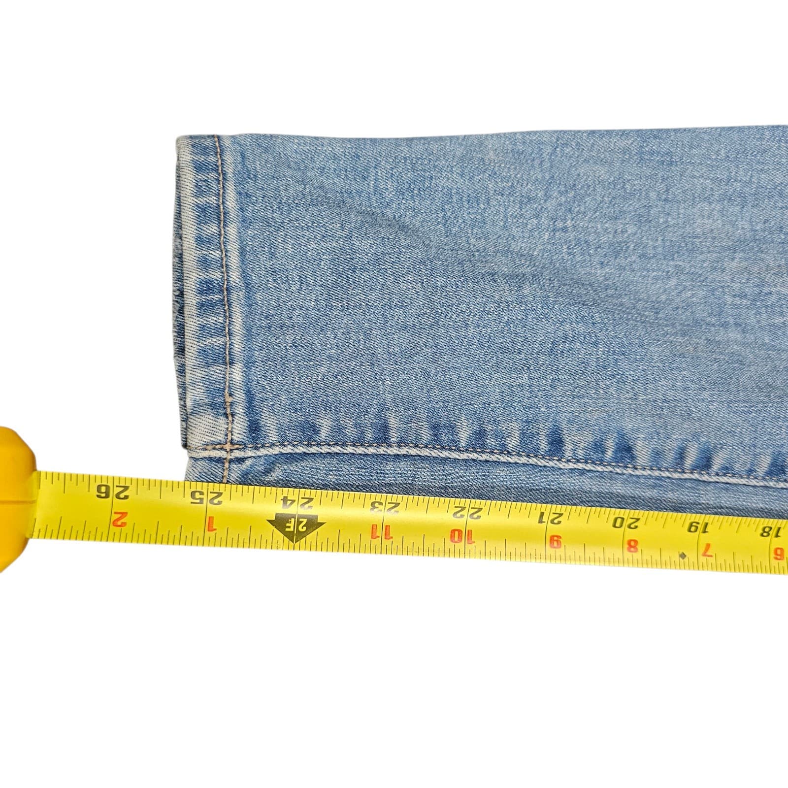 Lucky Brand Women's Skinny Denim Jeans Size 2/26 - Thumbnail 13
