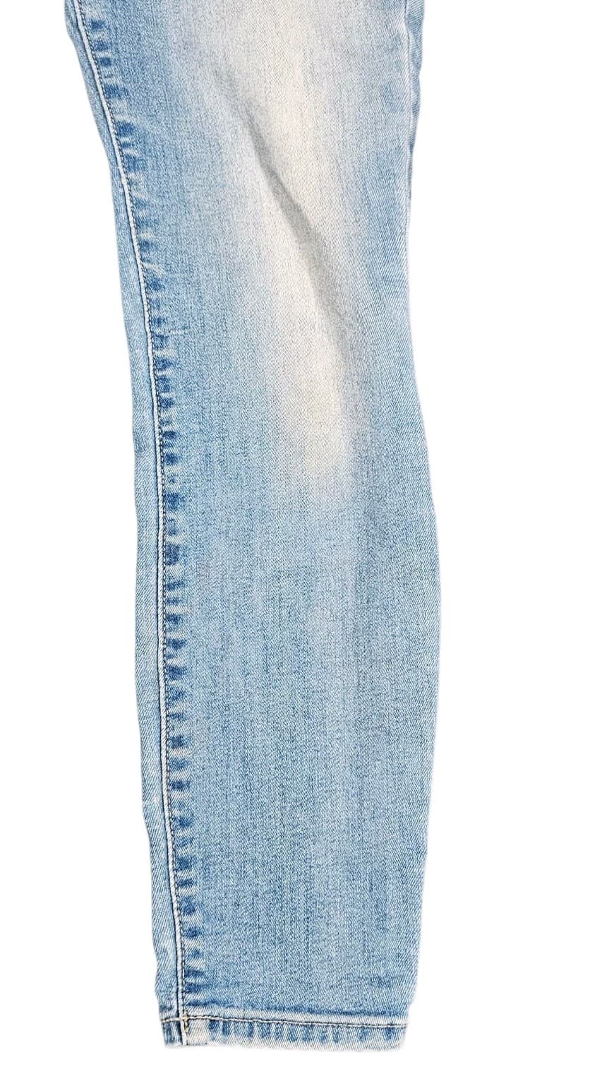 Lucky Brand Women's Skinny Denim Jeans Size 2/26 - Thumbnail 8