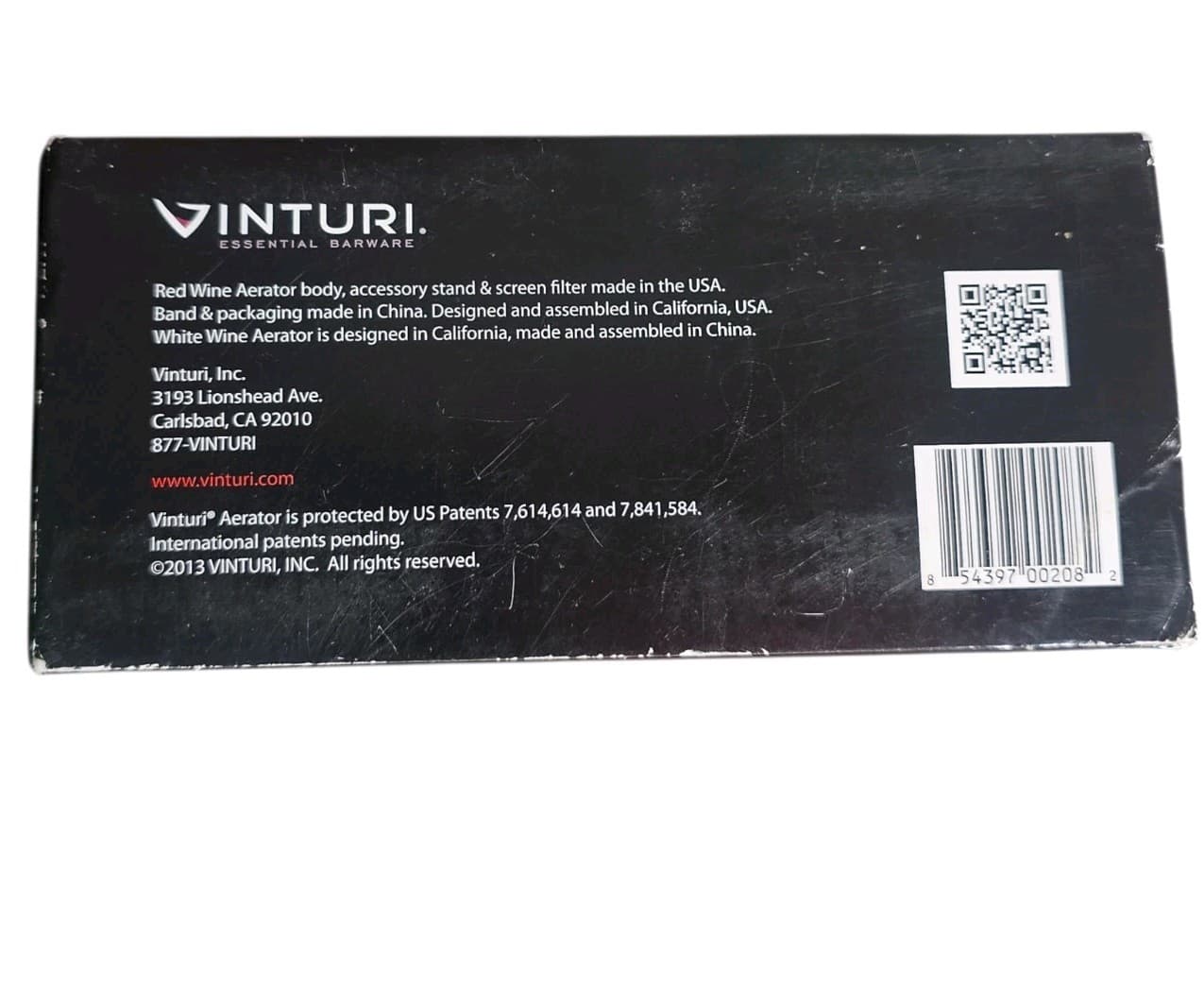 Vinturi Wine Lovers Set Essential Red and White Wine Aerators New - Thumbnail 3