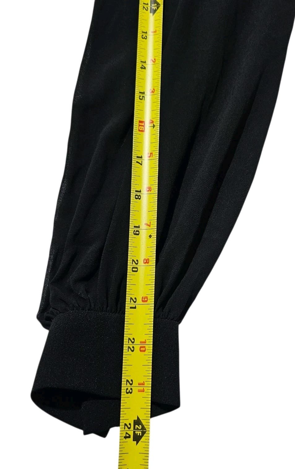 Vintage Liz Claiborne Black Jump Suit Size 8 - Thumbnail 17