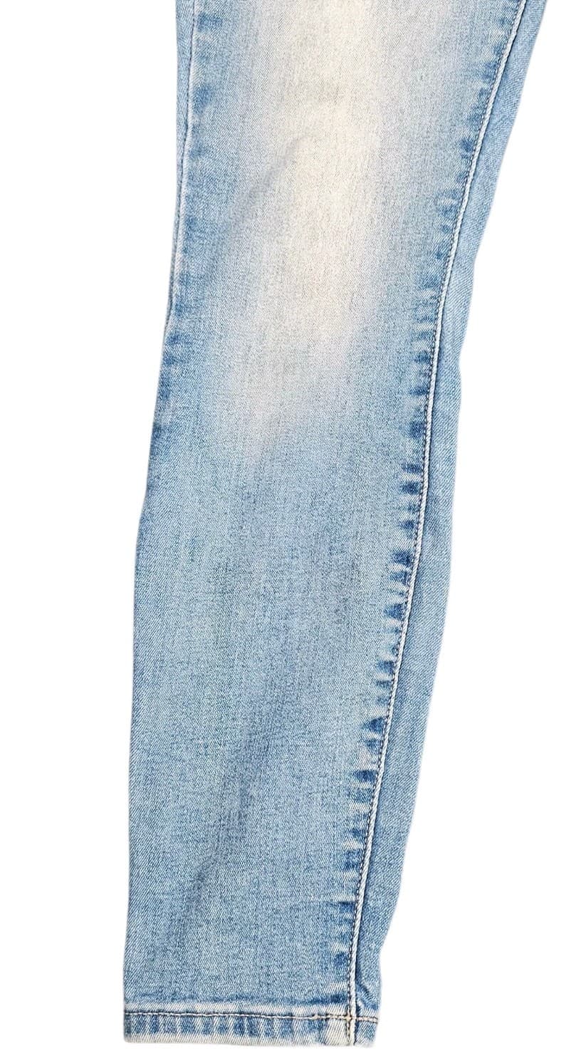 Lucky Brand Women's Skinny Denim Jeans Size 2/26 - Thumbnail 7