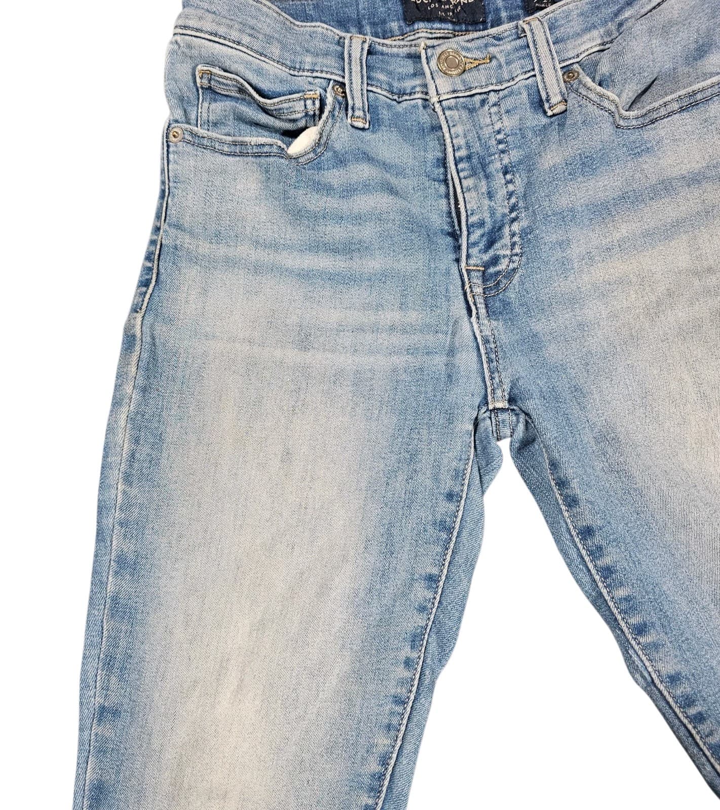 Lucky Brand Women's Skinny Denim Jeans Size 2/26 - Thumbnail 6