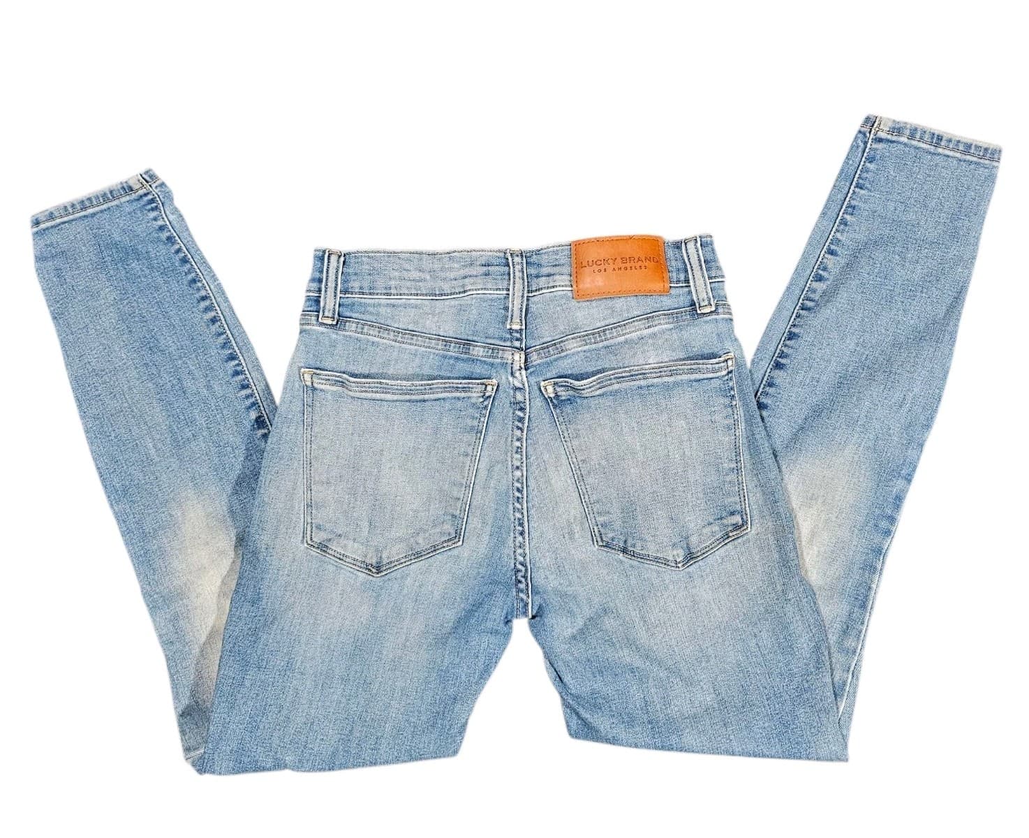 Lucky Brand Women's Skinny Denim Jeans Size 2/26