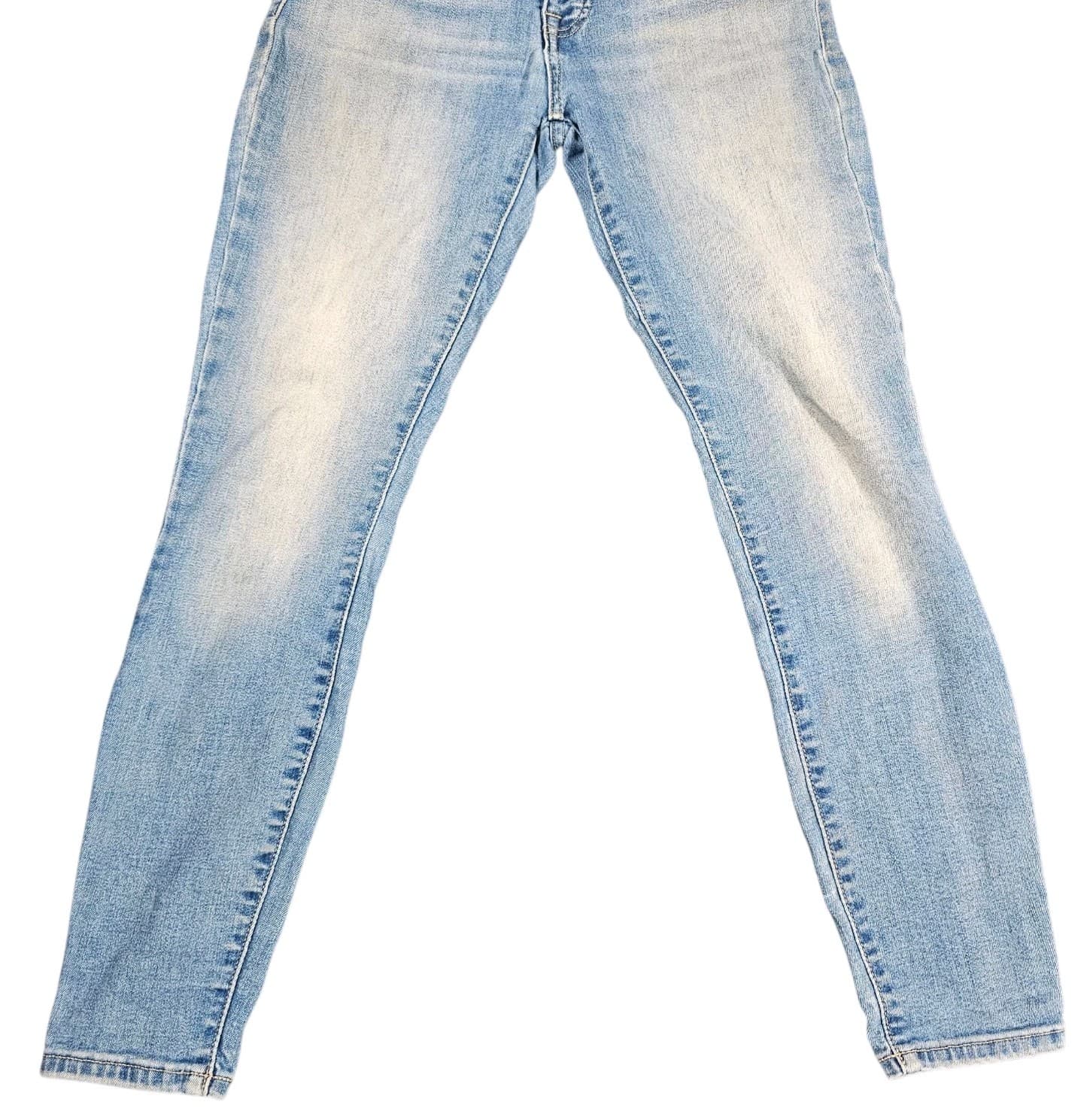 Lucky Brand Women's Skinny Denim Jeans Size 2/26 - Thumbnail 4