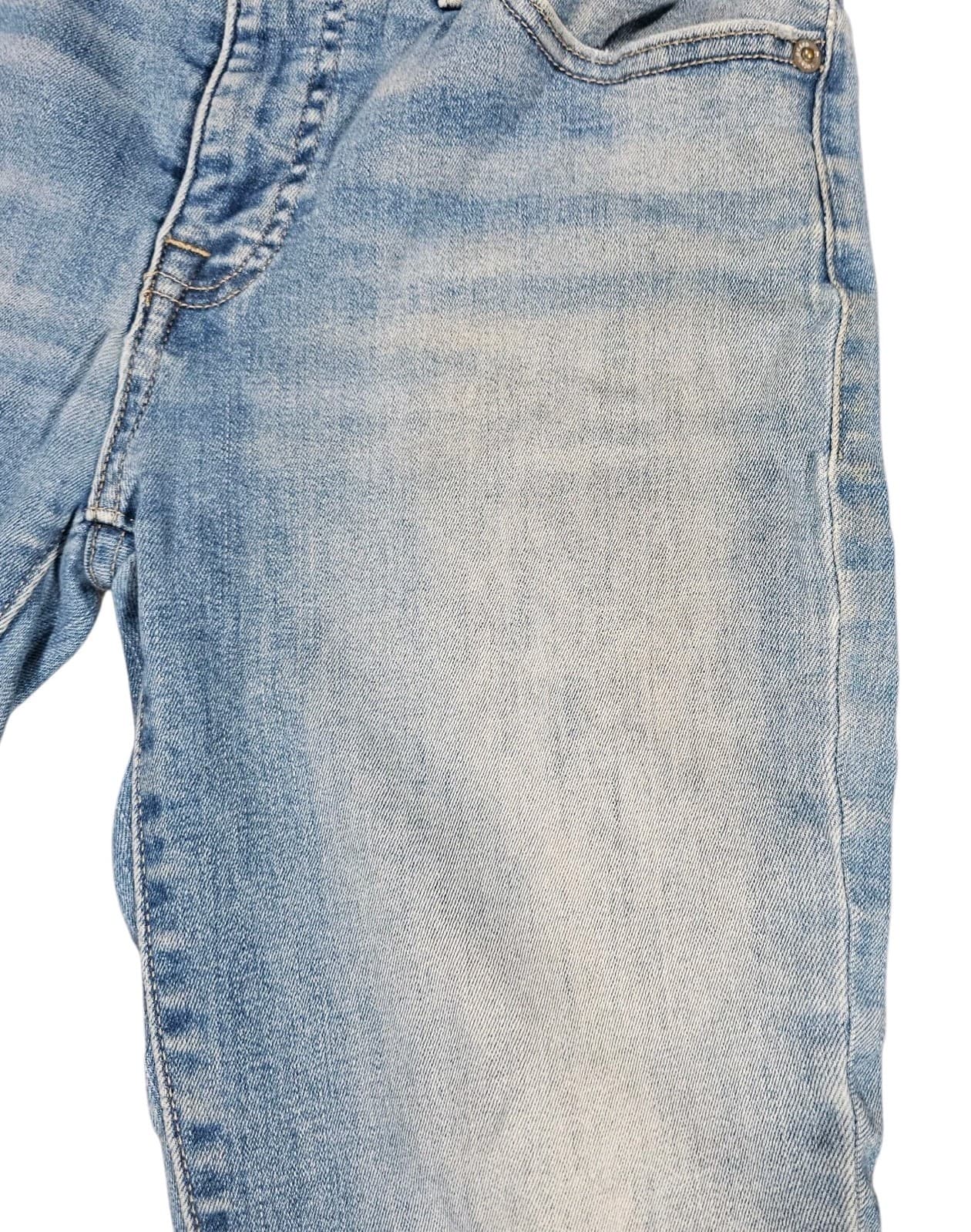 Lucky Brand Women's Skinny Denim Jeans Size 2/26 - Thumbnail 5