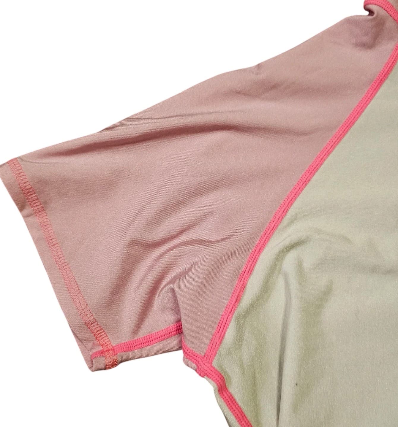 Dakine Womans Rash Guard Size Large 10/12 (Has Stain On Upper Back) - Thumbnail 4