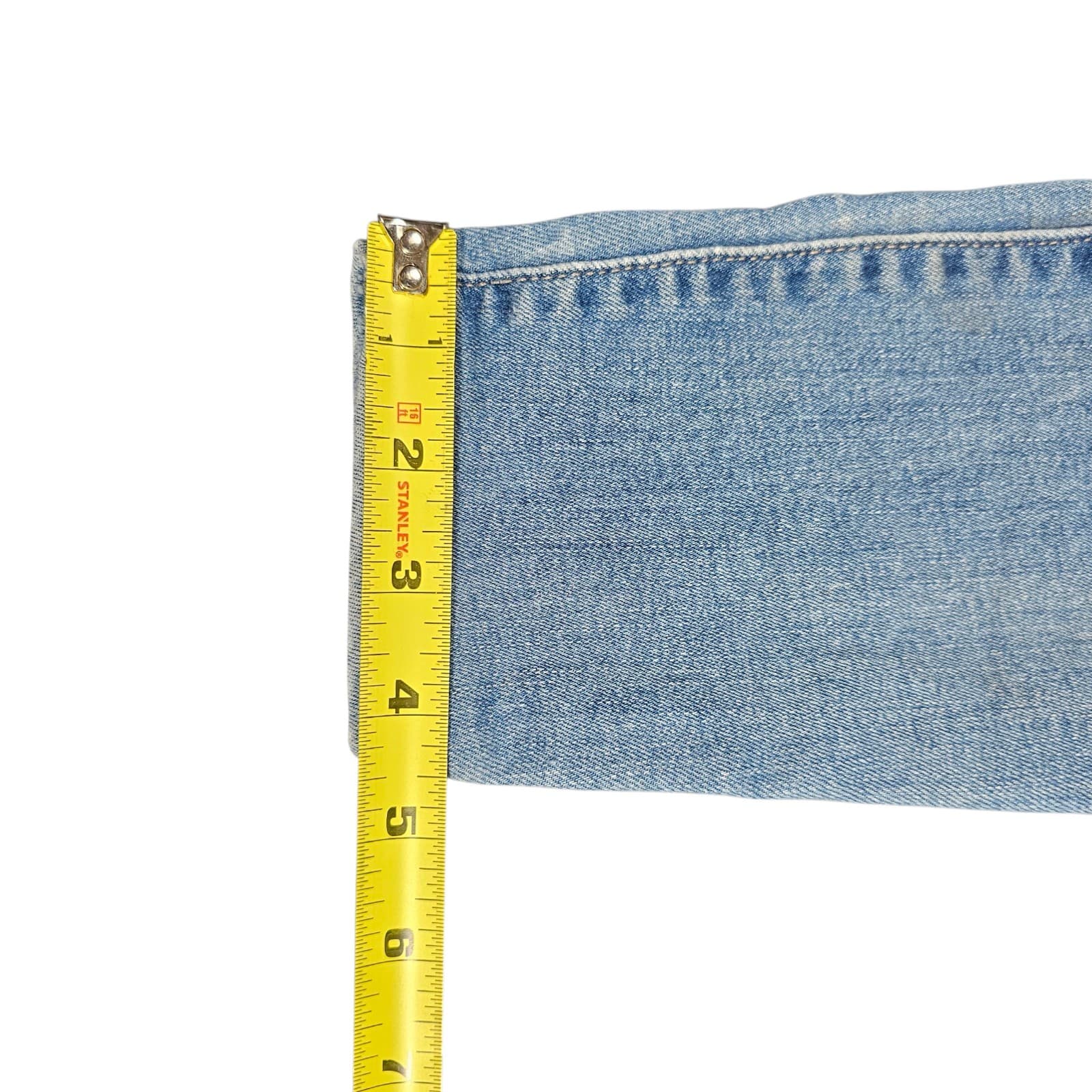 Lucky Brand Women's Skinny Denim Jeans Size 2/26 - Thumbnail 14