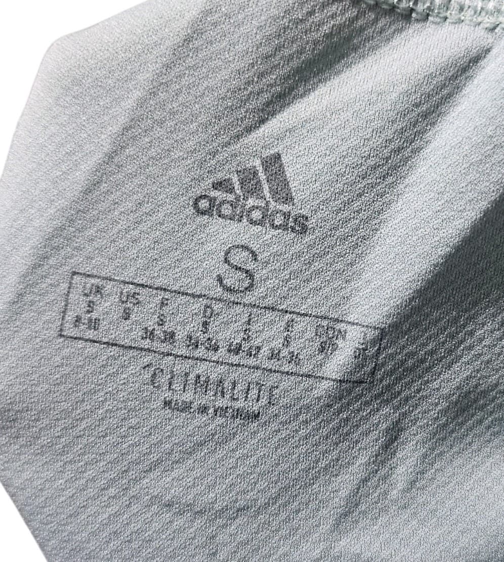 Adidas Women's Pacer 3-stripes Woven Running Gym Shorts Halo blue Size Small - Thumbnail 12